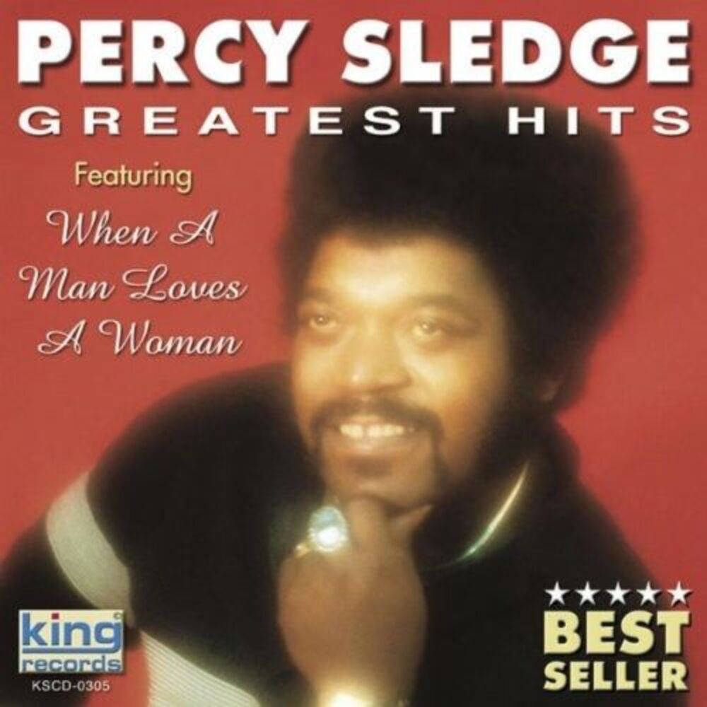 Percy Sledge - Greatest Hits  CD